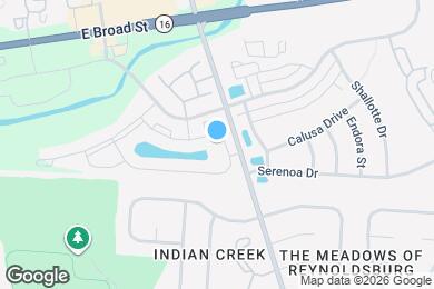 Map image of the property - Alexander Court (Old)