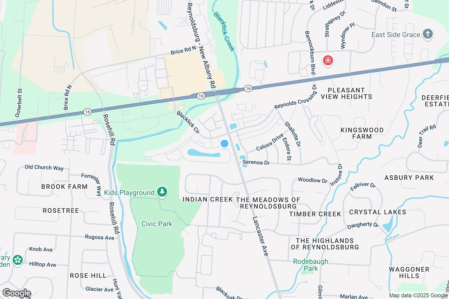 Alexander Court Reynoldsburg Oh Apartment Finder