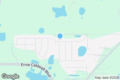 Map image of the property - 788 Daring Dr