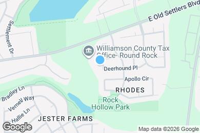 Map image of the property - 1227 Deerhound Pl