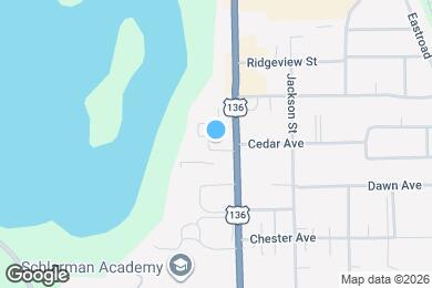 Map image of the property - Waterview Estates