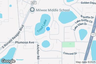 Map image of the property - 384 Misty Oaks Run