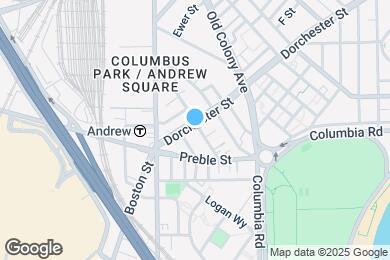 Map image of the property - 366 Dorchester St