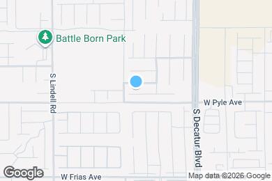 Map image of the property - 5148 Bonnie Doon Ln