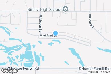 Map image of the property - 2336 Markland St