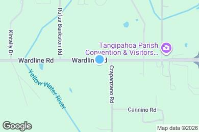 Map image of the property - 12461 Wardline Rd