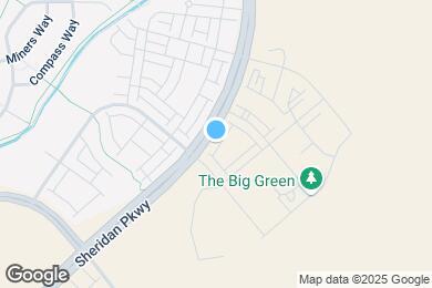 Map image of the property - 1753 Peak Lp