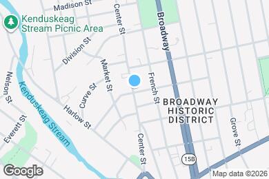 Map image of the property - 99-101 Center St. Apt-2