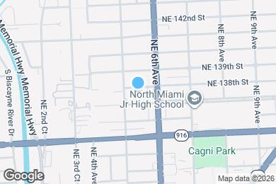 Map image of the property - 530 NE 138th St