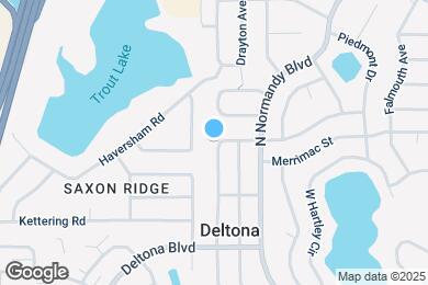 Map image of the property - 1488 W Wellington Dr