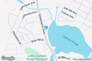 Map image of the property - 1082 Greenwich Ave