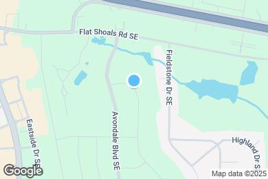 Map image of the property - 284 Limestone Cir