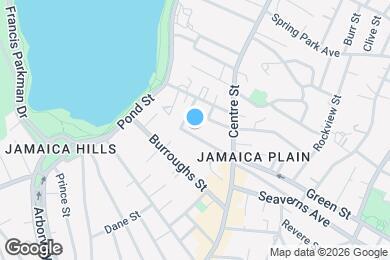 Map image of the property - 15 Myrtle St
