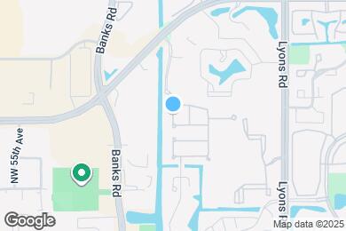 Map image of the property - 5112 NW 49th Ave