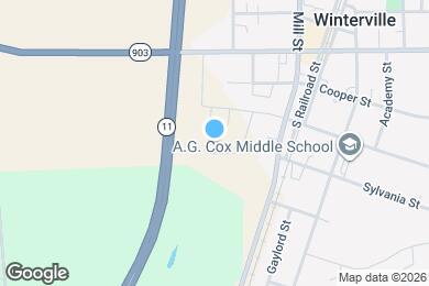 Map image of the property - 2633 Sailor Rose Ln