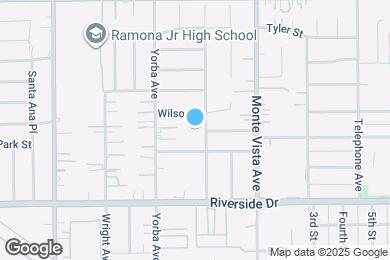 Map image of the property - 12758 Russell Ave