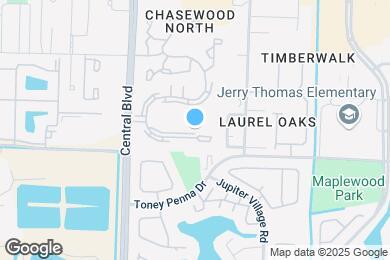 Map image of the property - 6299 Chasewood Dr
