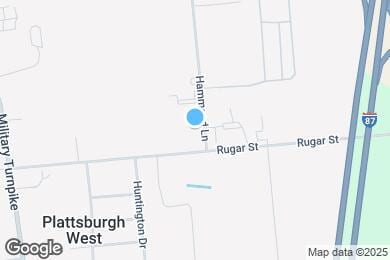 Map image of the property - 7 Hammond Ln