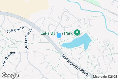 Map image of the property - 5741 Oakshore Ct