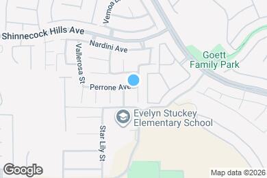 Map image of the property - 11049 Zampino St