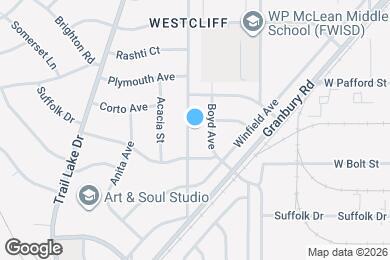 Map image of the property - 4029 Carolyn Rd
