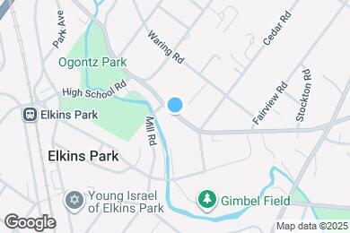 Map image of the property - 334 Church Rd