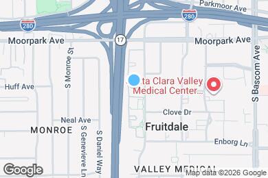 Map image of the property - 894 Catkin Ct