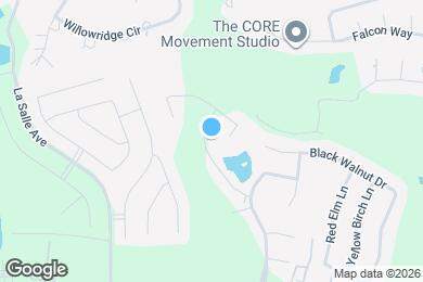 Map image of the property - 6188 White Spruce Dr