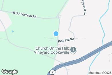 Map image of the property - 248 Cypress Rdg