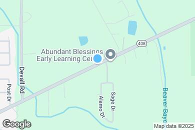 Map image of the property - 14732 Hooper Rd