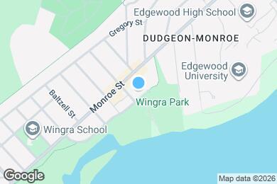 Map image of the property - 2628 Arbor Dr