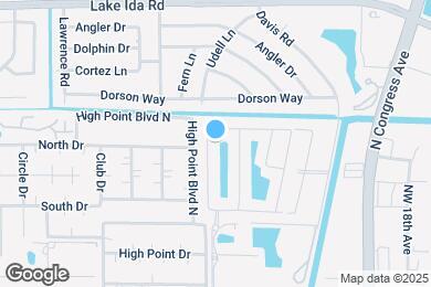 Map image of the property - 369 W Coral Trace Cir