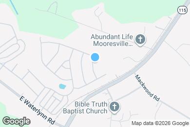 Map image of the property - 120 Tulip Dr