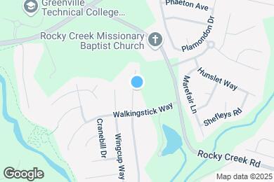 Map image of the property - 10 Teakwood Cove