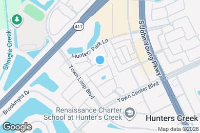 Map image of the property - 12110 Poppy Field Ln