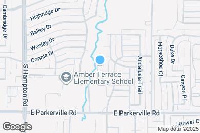 Map image of the property - 408 Channel View Ct