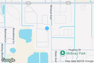 Map image of the property - 422 Fairfield Dr