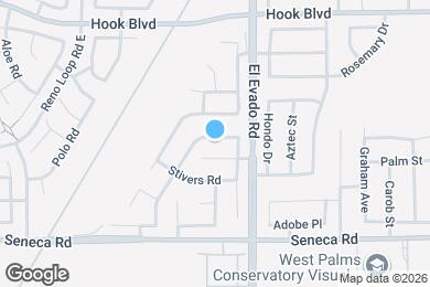 Map image of the property - 14433 Green River Rd