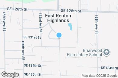 Map image of the property - 17114 SE 130th St