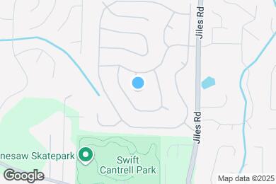 Map image of the property - 3395 Essex Ct NW