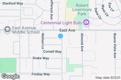 Map image of the property - 1075 Madison Ave