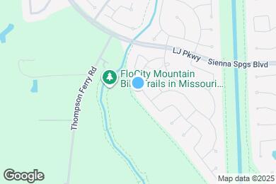 Map image of the property - 4522 Millstone Canyon Ln
