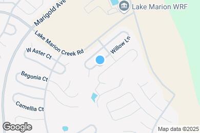 Map image of the property - 189 Willow Dr