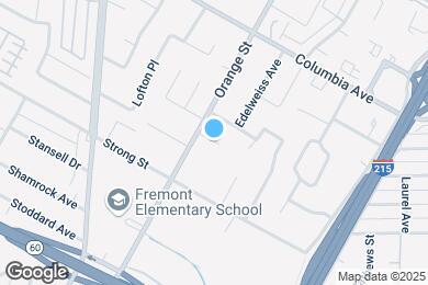 Map image of the property - 3516 Tyco Dr