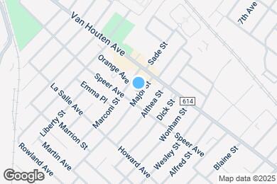 Map image of the property - 32 Major St