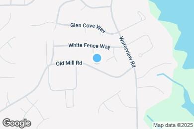 Map image of the property - 2539 Old Mill Rd