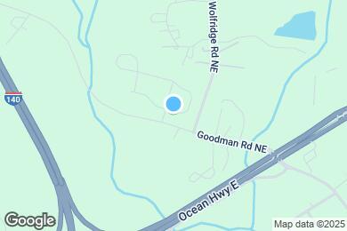 Map image of the property - 3812 Starry Sky Rd