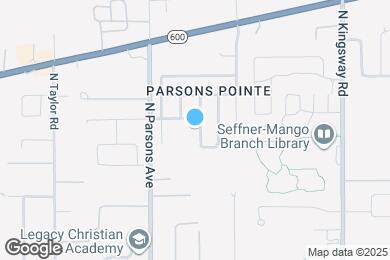 Map image of the property - 752 Star Pointe Dr