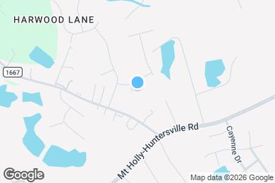 Map image of the property - 2116 Maple Tree Ct