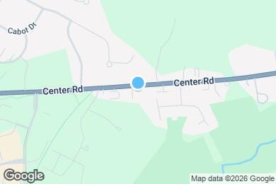 Map image of the property - 4 Lyon Ln